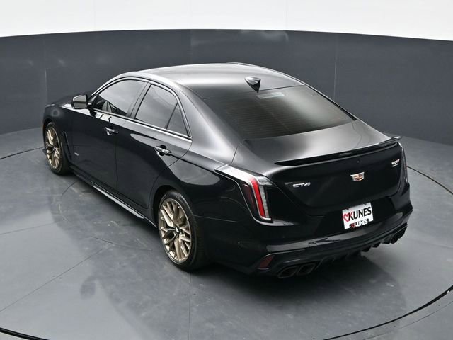 Used 2023 Cadillac CT4 V Blackwing w/ Technology Package image 34