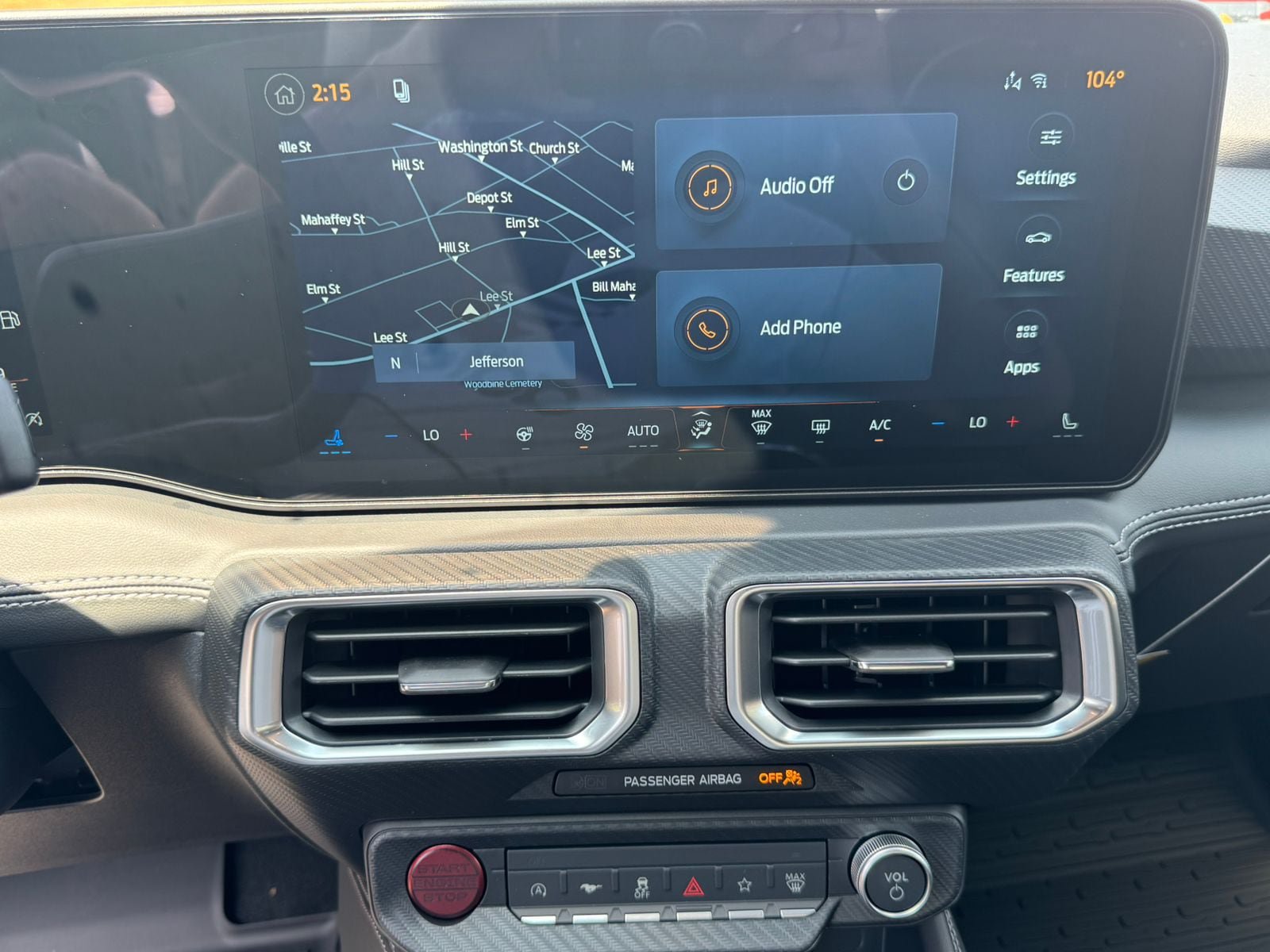 New 2026 Ford Mustang Premium RWD image 22