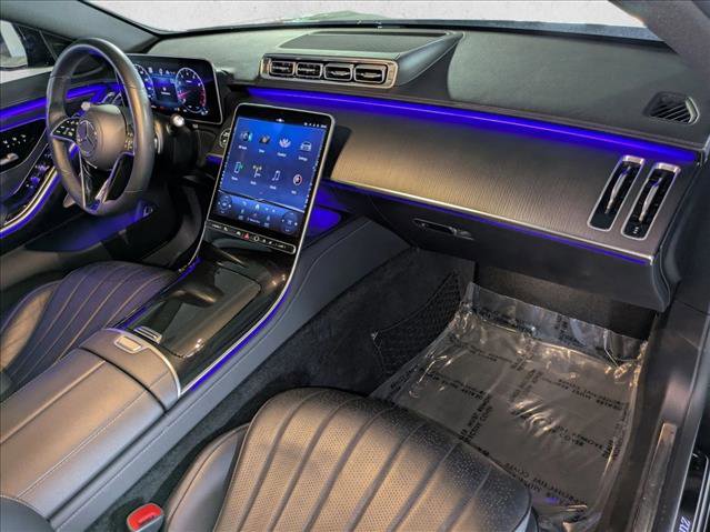 Certified 2023 Mercedes-Benz S 500 S 500 image 22