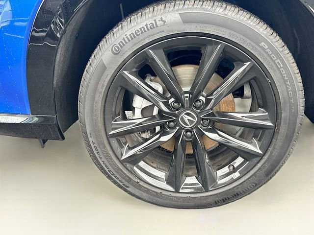 Used 2025 Acura ADX A-Spec image 34