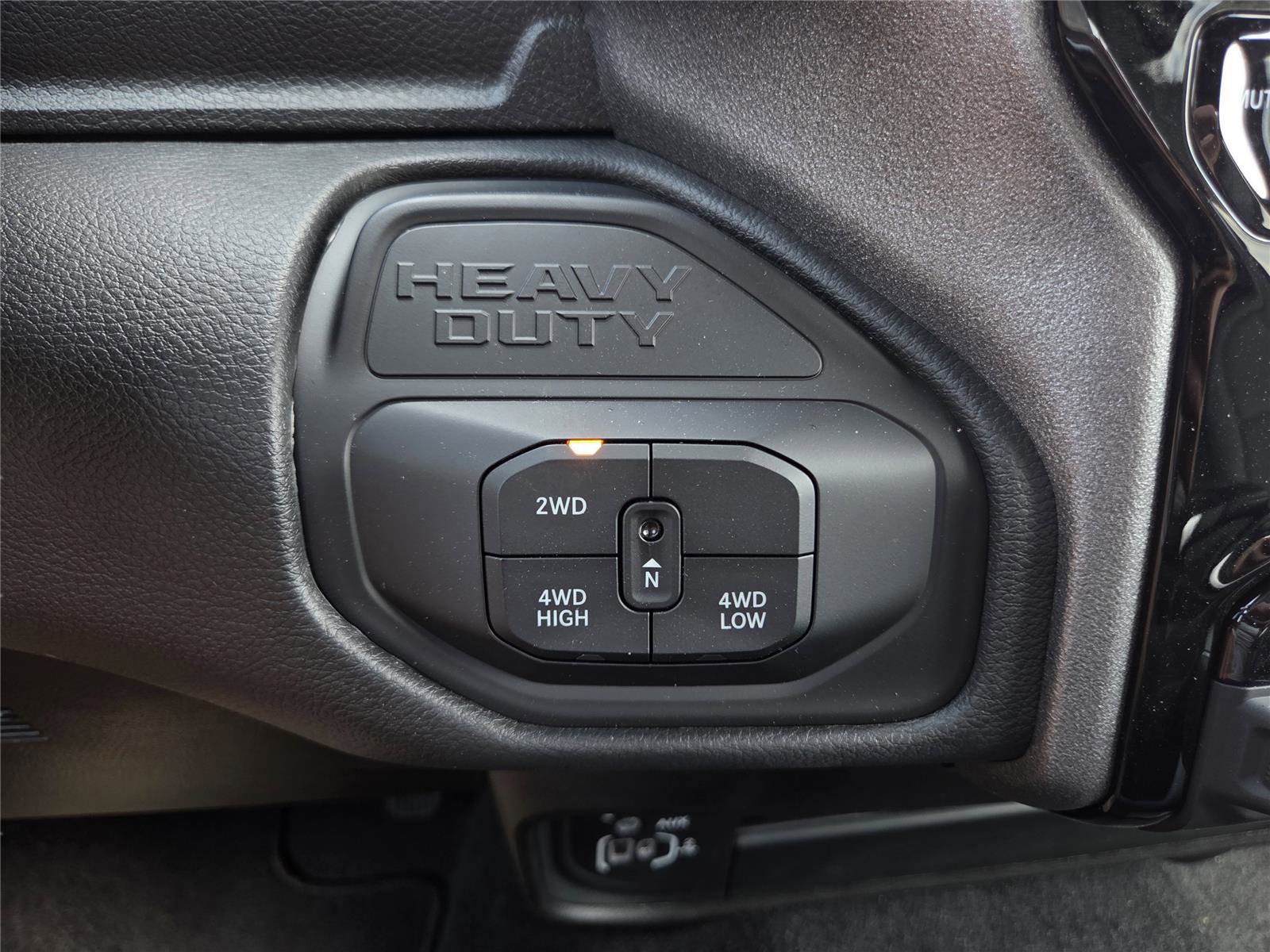 New 2025 RAM 2500 Tradesman image 15