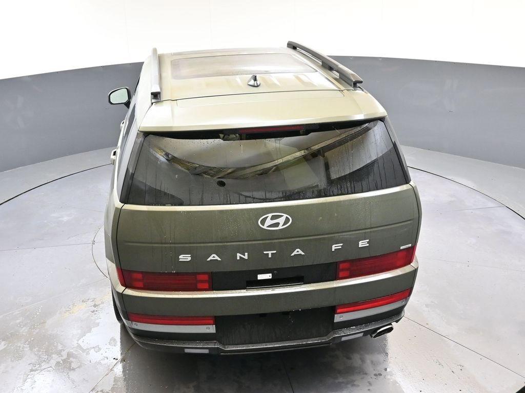 New 2026 Hyundai Santa Fe Limited image 40