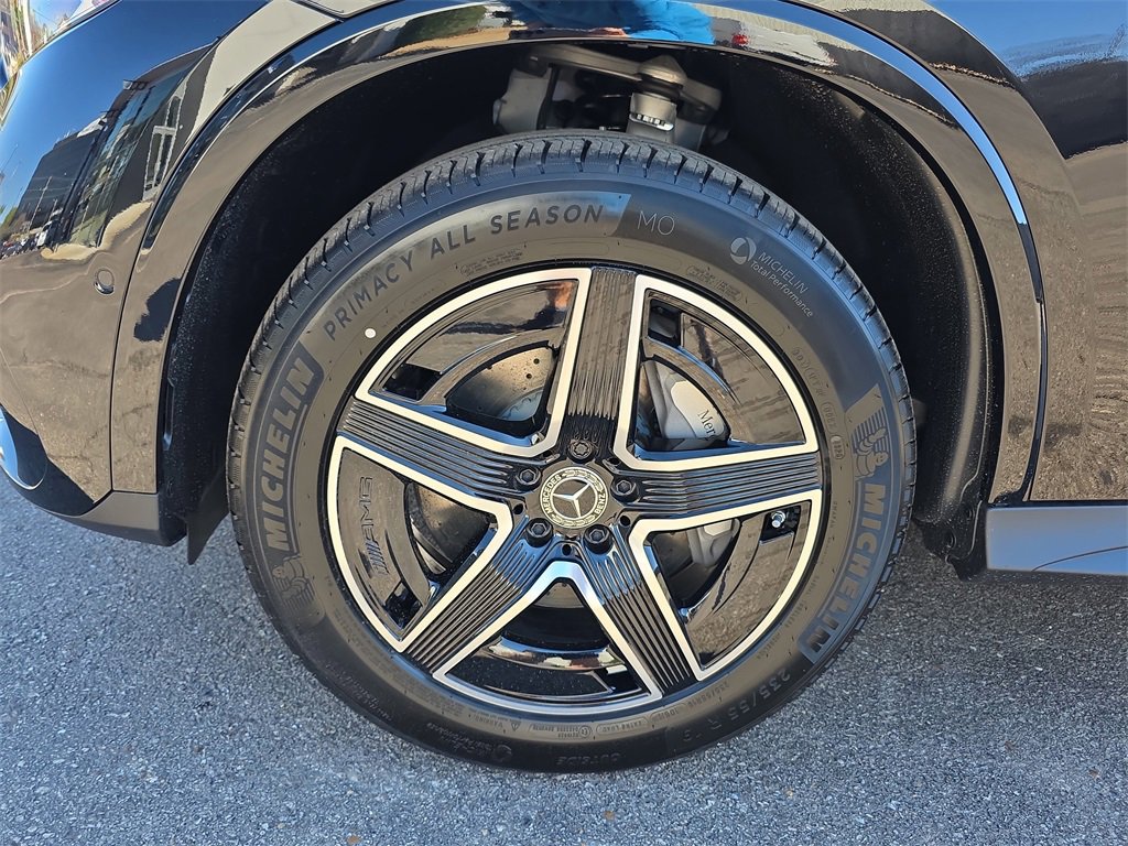 New 2026 Mercedes-Benz GLC 300 image 9