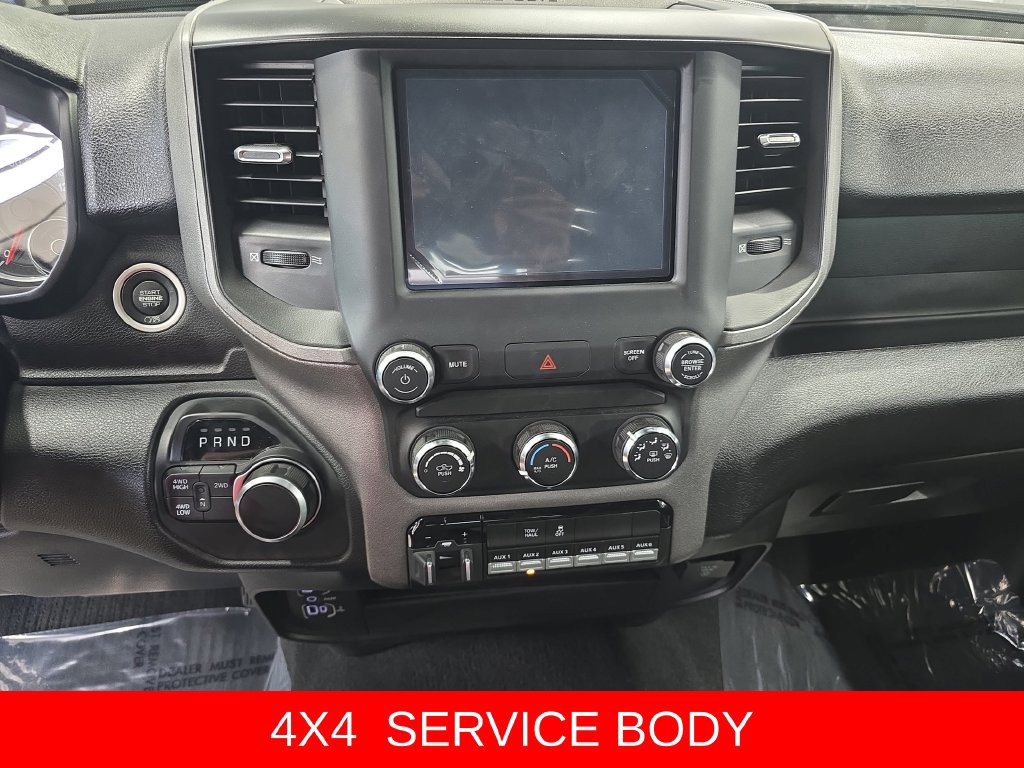 Used 2024 RAM 2500 Tradesman w/ Chrome Appearance Group AWD/4WD image 20