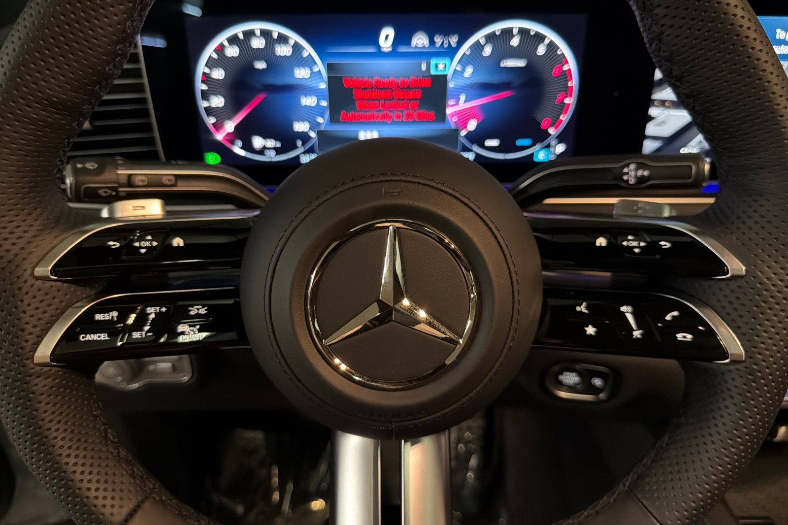 New 2026 Mercedes-Benz GLS 450 4MATIC image 23