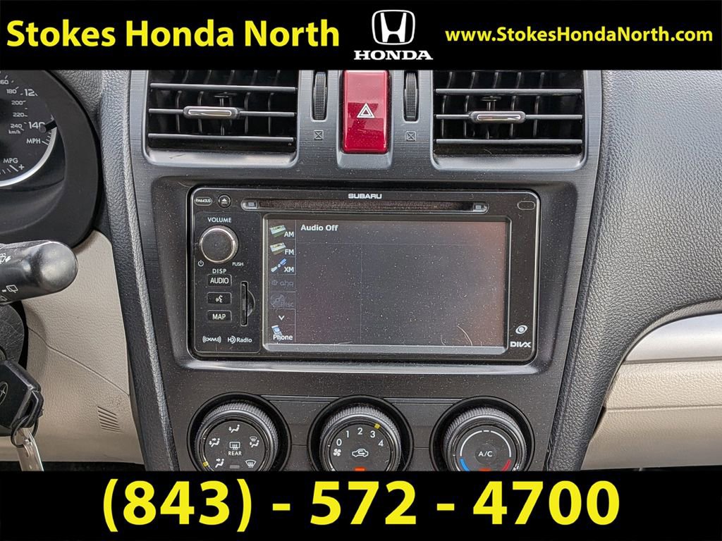 Used 2014 Subaru Crosstrek 2.0i Premium image 18