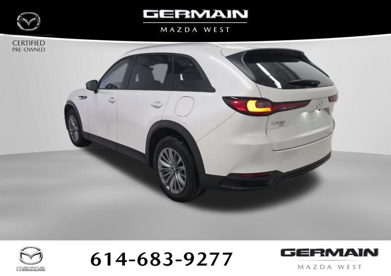 Used 2024 MAZDA CX-90 Plug-In Hybrid w/ Preferred image 10