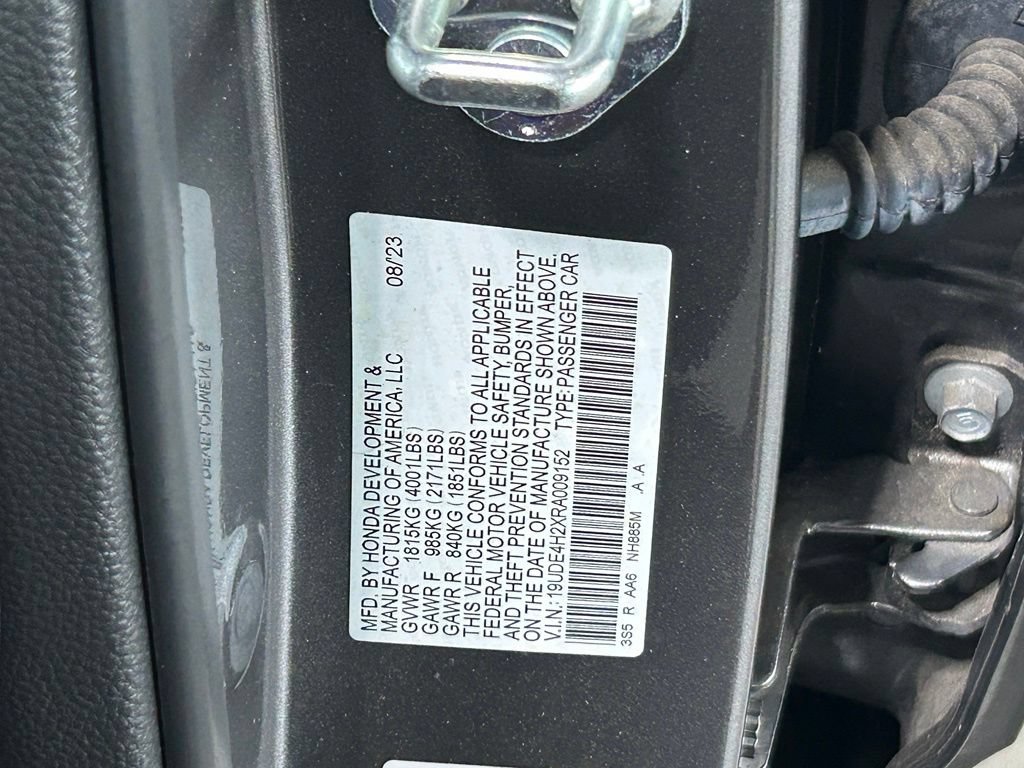 Used 2024 Acura Integra FWD image 45