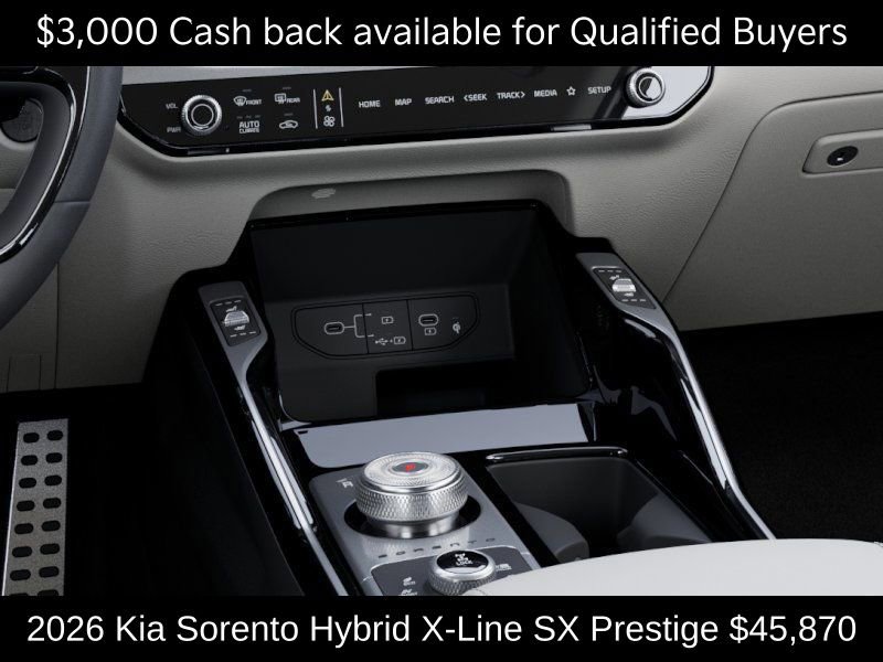 New 2026 Kia Sorento SX Prestige AWD/4WD image 23