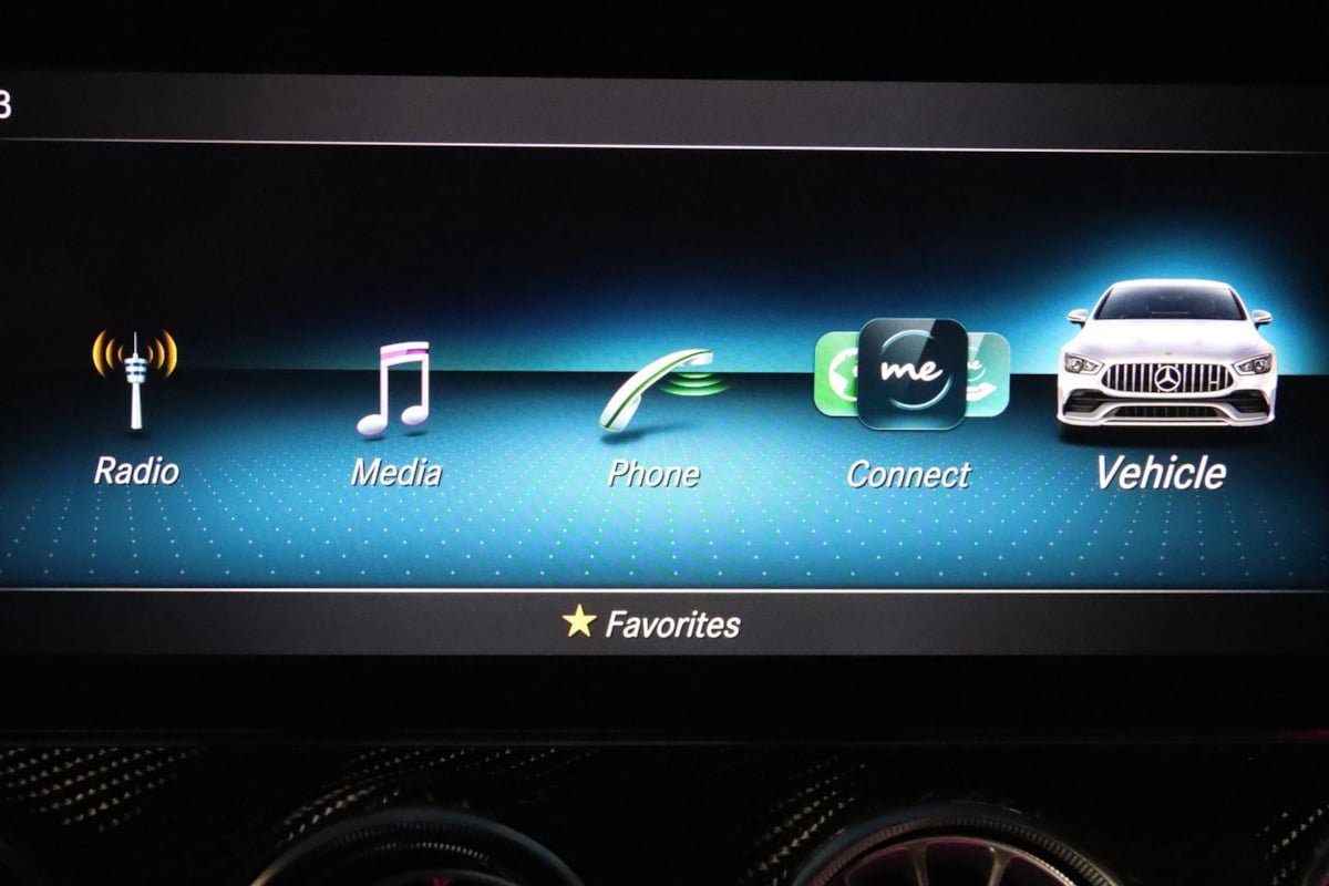 Used 2020 Mercedes-Benz AMG GT 53 image 64