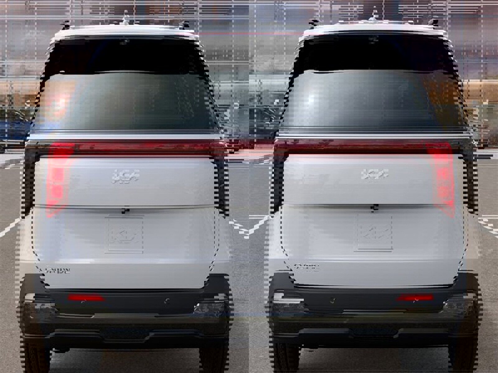 New 2026 Kia Carnival SX w/ SX Dark Edition Package image 13