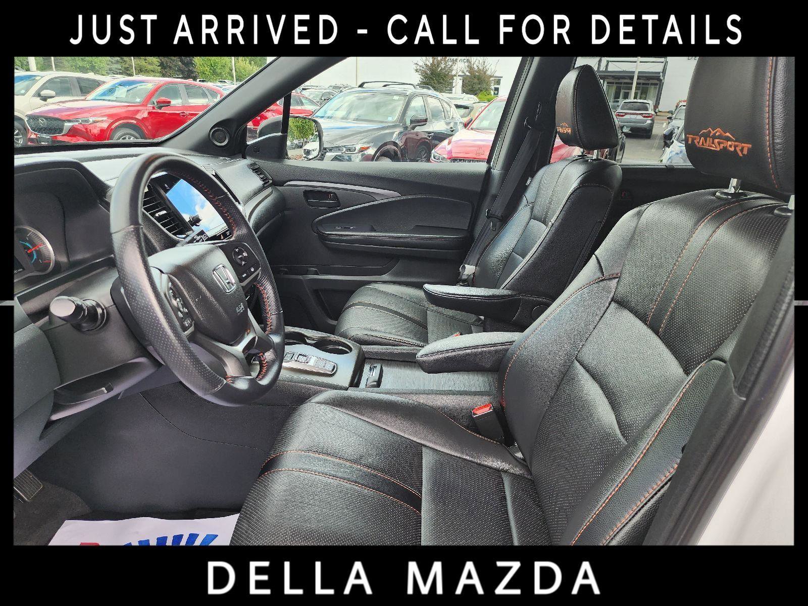Used 2022 Honda Pilot TrailSport image 20