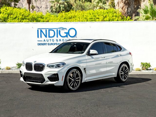 Used 2020 BMW X4 M w/ Executive Package