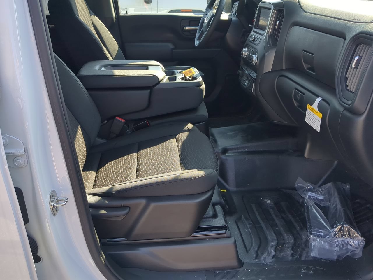 New 2026 GMC Sierra 2500 Pro w/ Convenience Package RWD image 25