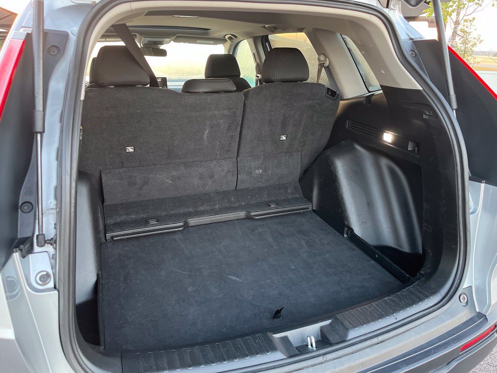Certified 2025 Honda CR-V EX image 9