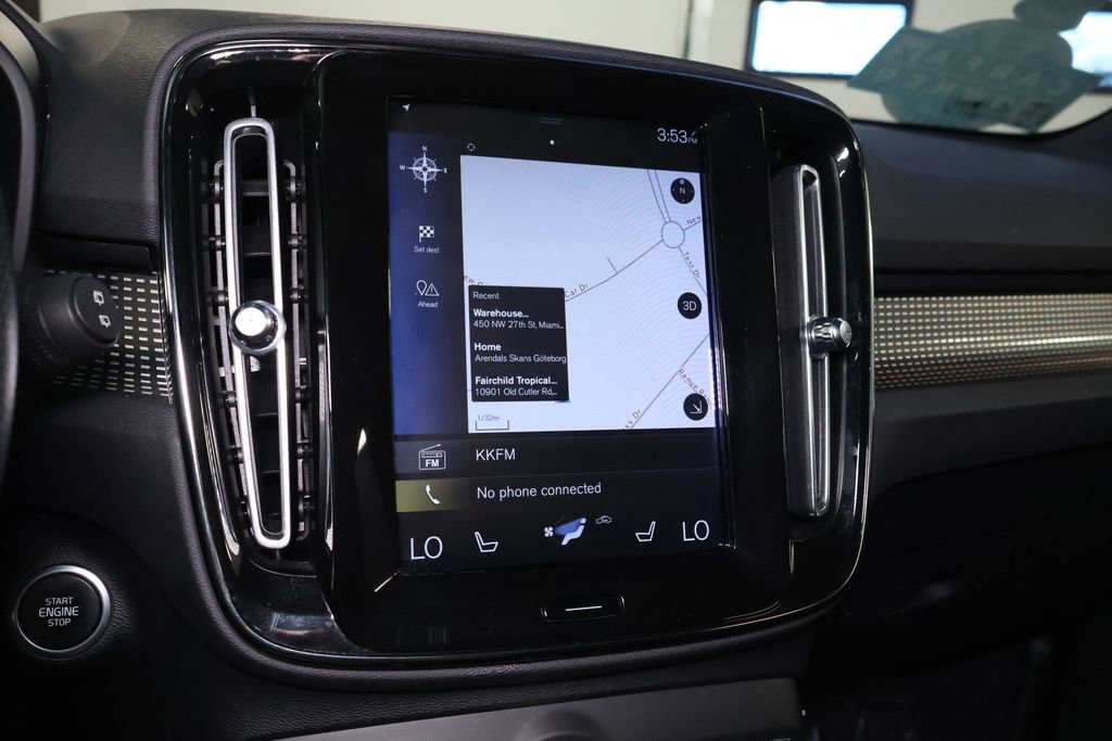 Used 2019 Volvo XC40 T5 R-Design image 29