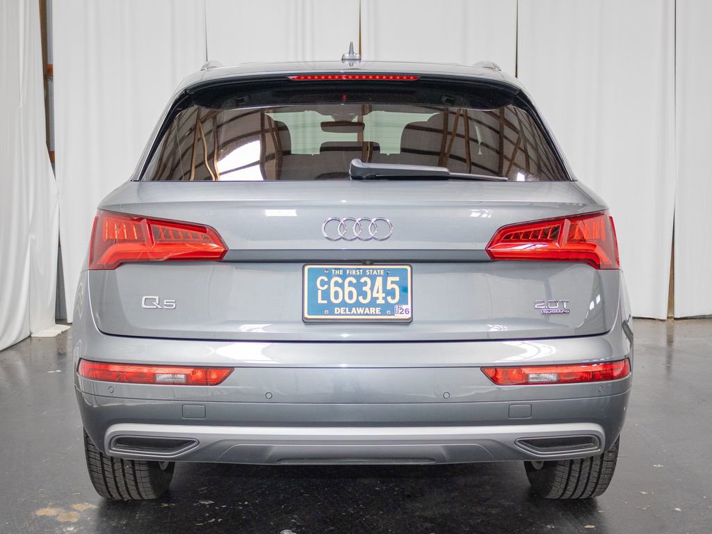 Used 2018 Audi Q5 2.0T Premium Plus image 3