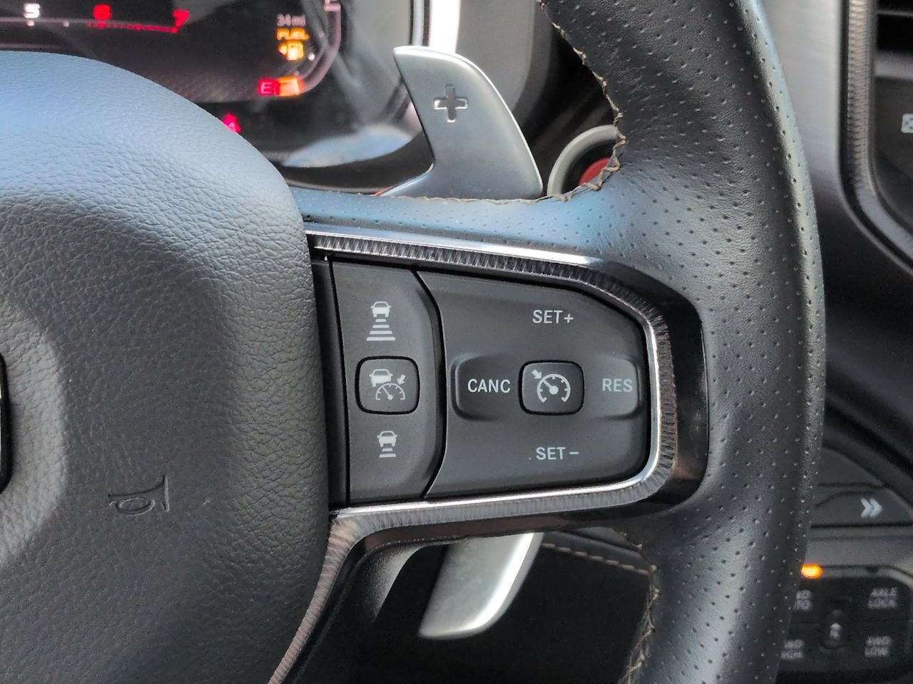 Used 2024 RAM 1500 TRX AWD/4WD image 28