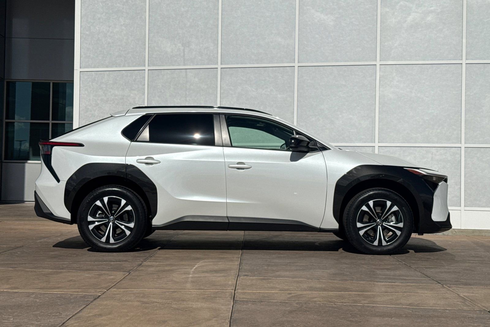 Certified 2024 Toyota bZ4X XLE w/ Weather Package image 3