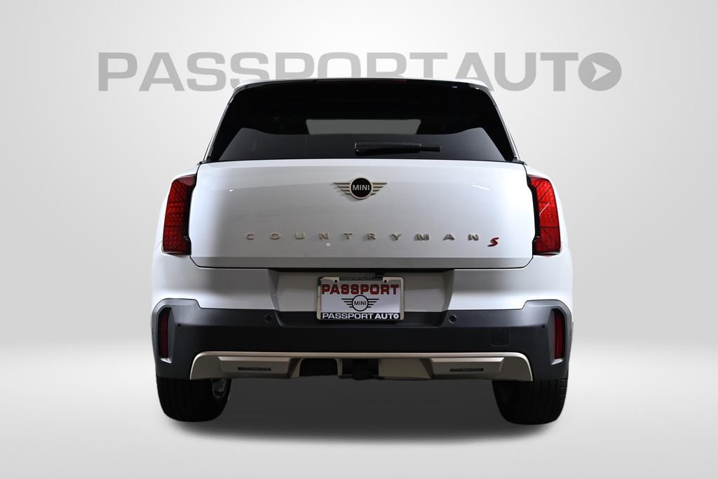 Certified 2025 MINI Cooper Countryman S image 6