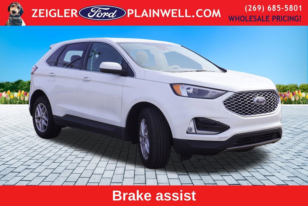 Used 2024 Ford Edge SEL w/ Convenience Package image 9