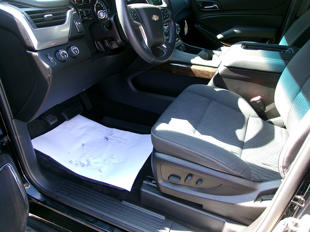 Used 2017 Chevrolet Tahoe LS AWD/4WD image 15