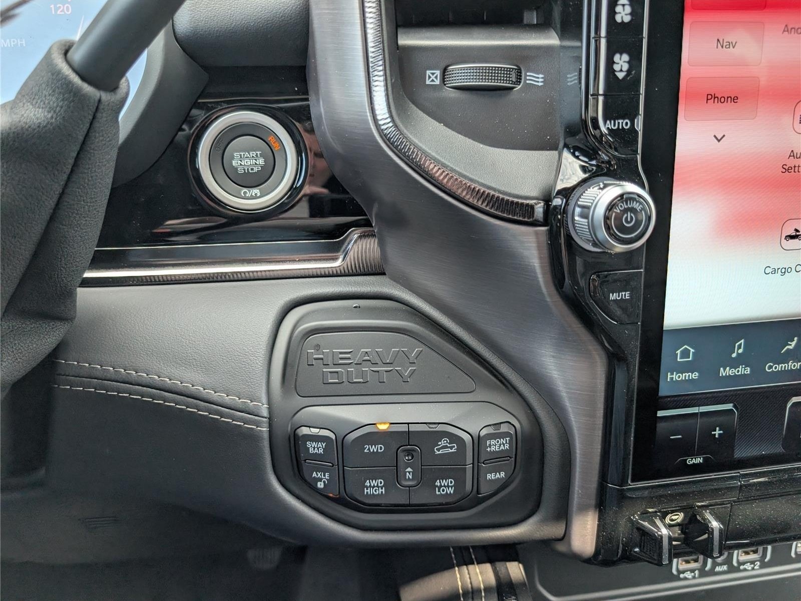 New 2026 RAM 2500 Power Wagon AWD/4WD image 23
