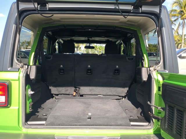 Used 2020 Jeep Wrangler Unlimited Rubicon w/ Cold Weather Group image 13