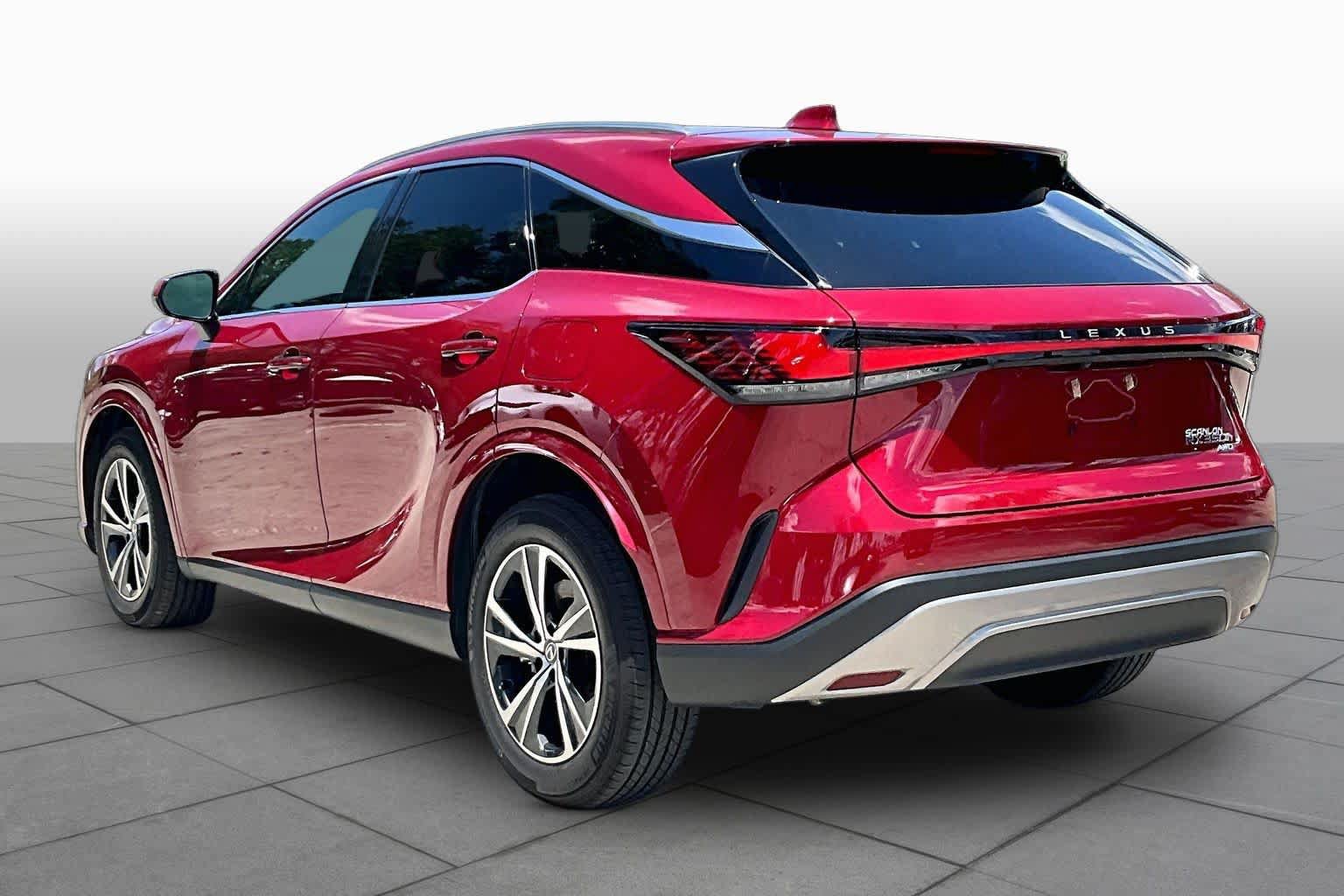 Used 2024 Lexus RX 350h w/ Accessory Package (Z1) AWD/4WD image 11