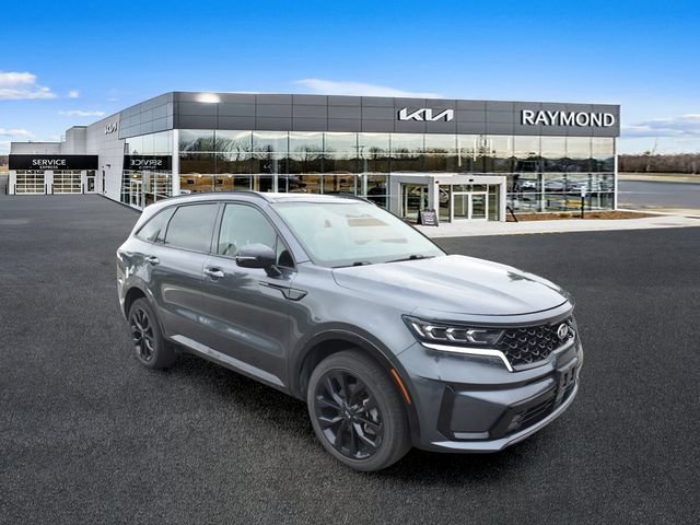 Certified 2021 Kia Sorento SX AWD/4WD image 10