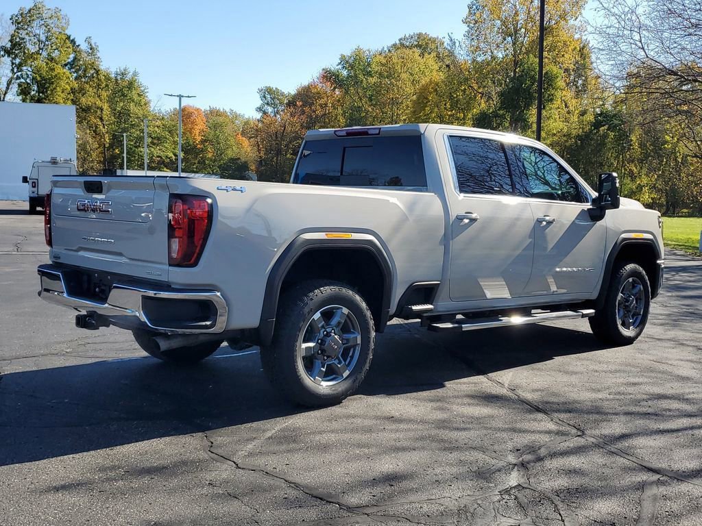 New 2026 GMC Sierra 2500 SLE w/ SLE Value Package; image 3