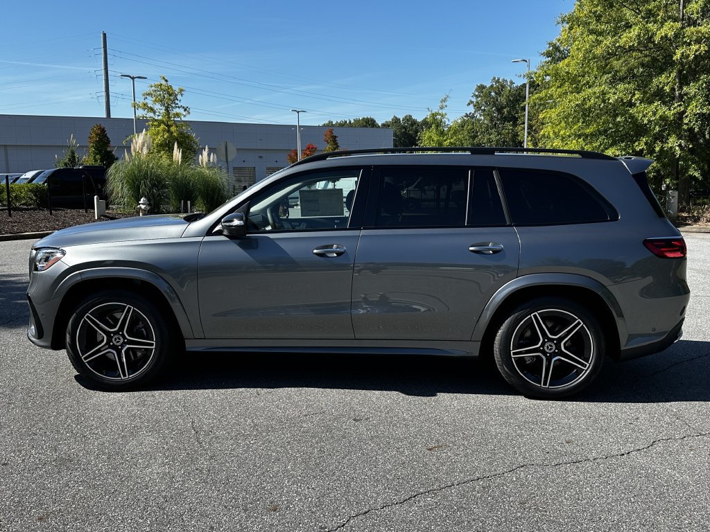 New 2026 Mercedes-Benz GLS 450 4MATIC image 5