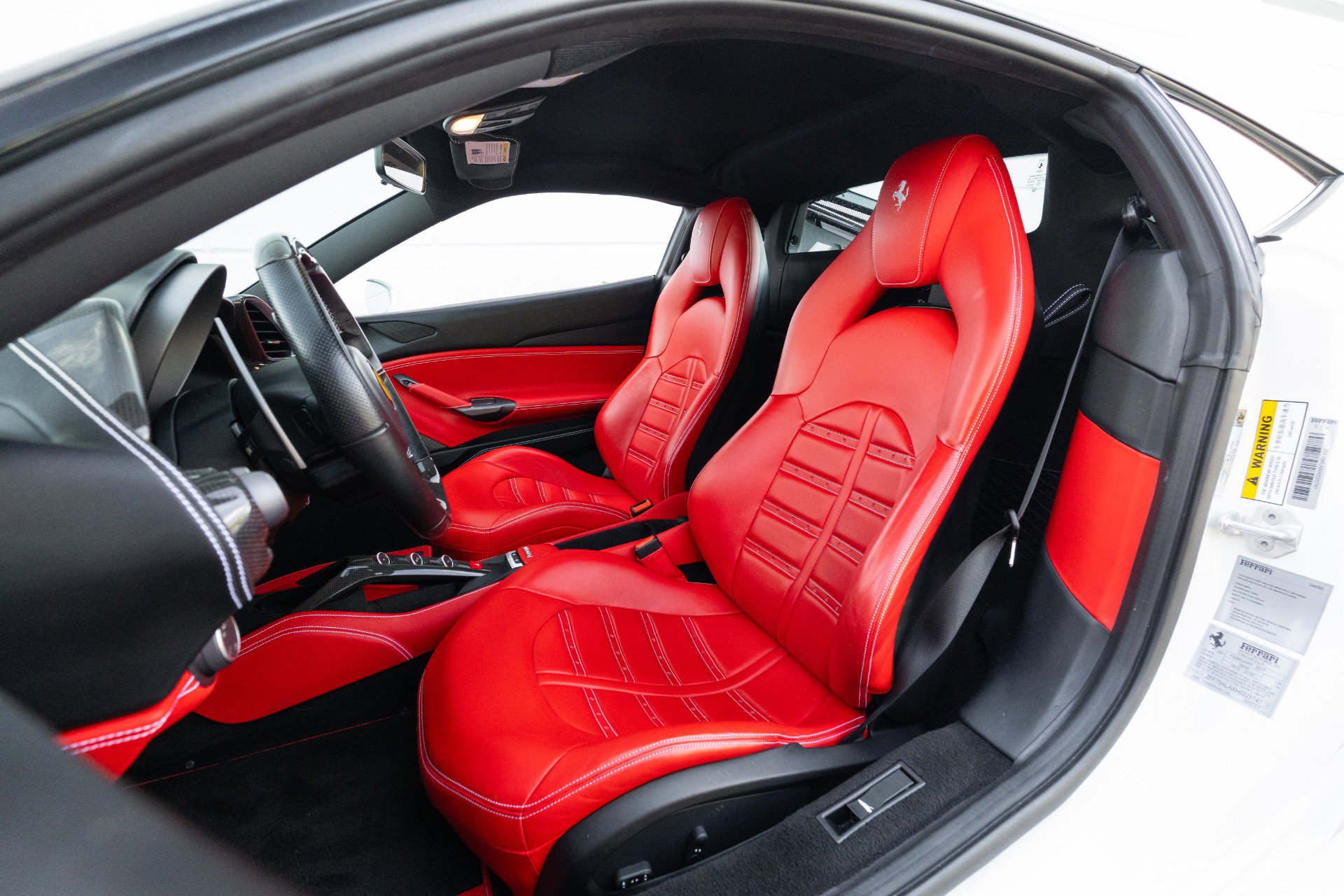 Used 2017 Ferrari 488 GTB RWD image 7