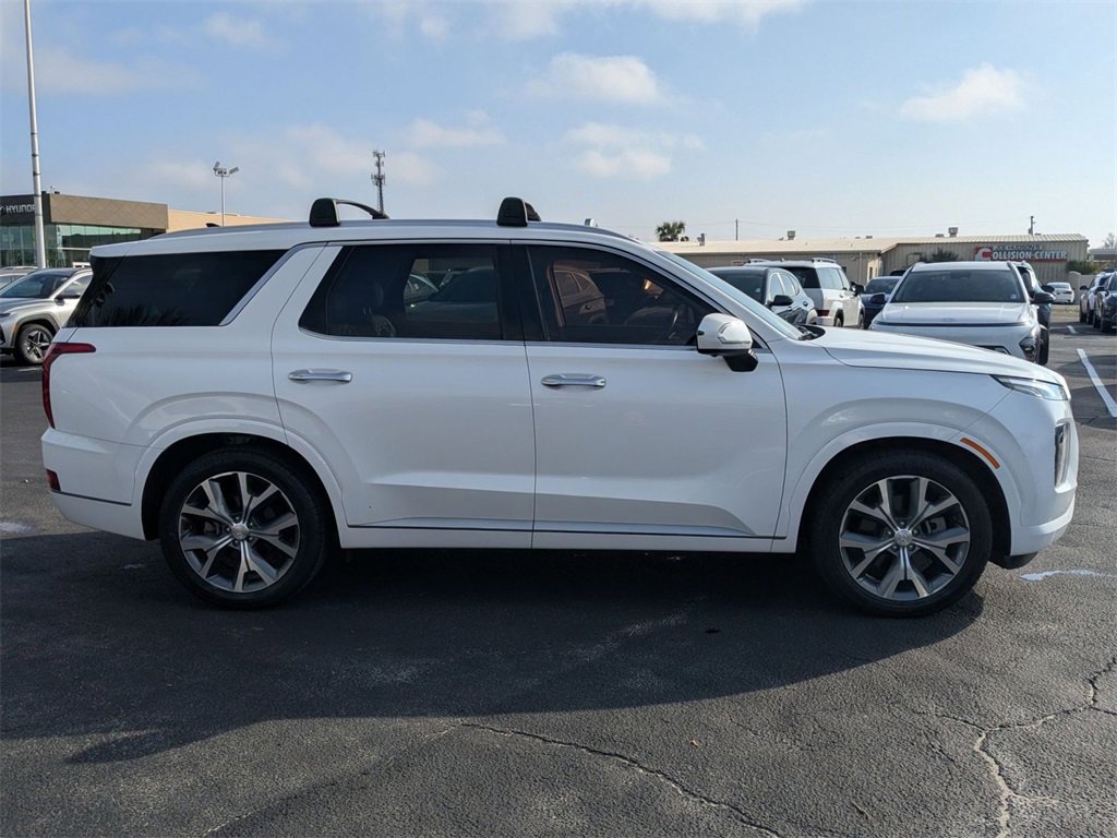 Certified 2022 Hyundai Palisade Limited image 4