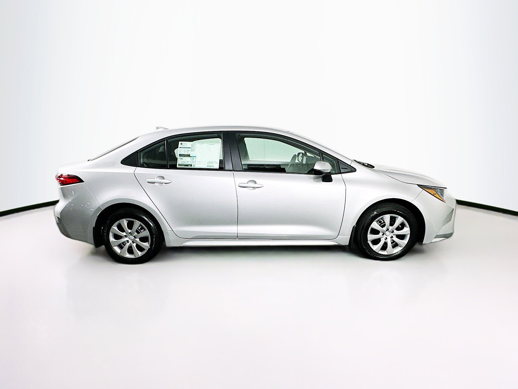 Used 2026 Toyota Corolla LE image 10