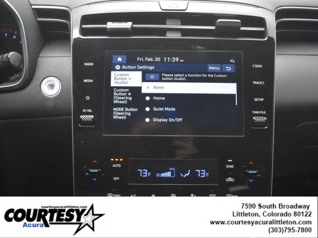 Used 2024 Hyundai Santa Cruz SEL image 14