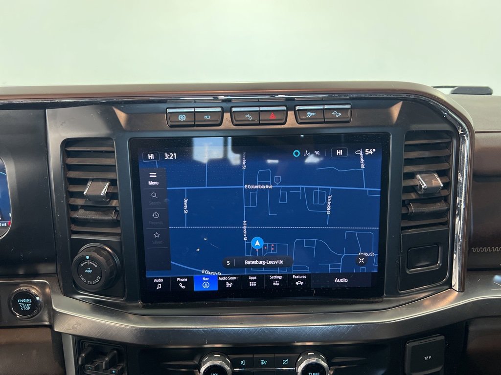 Used 2024 Ford F350 King Ranch w/ FX4 Off-Road Package image 13