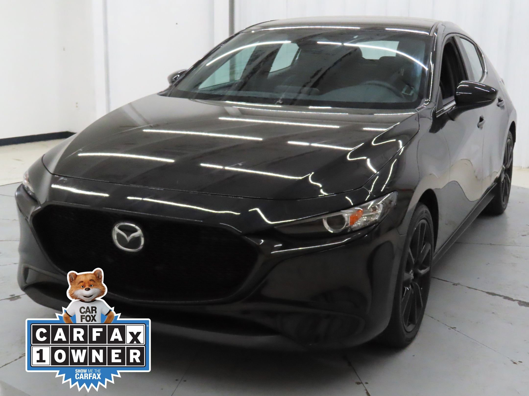 Used 2026 MAZDA MAZDA3 s Sport image 7