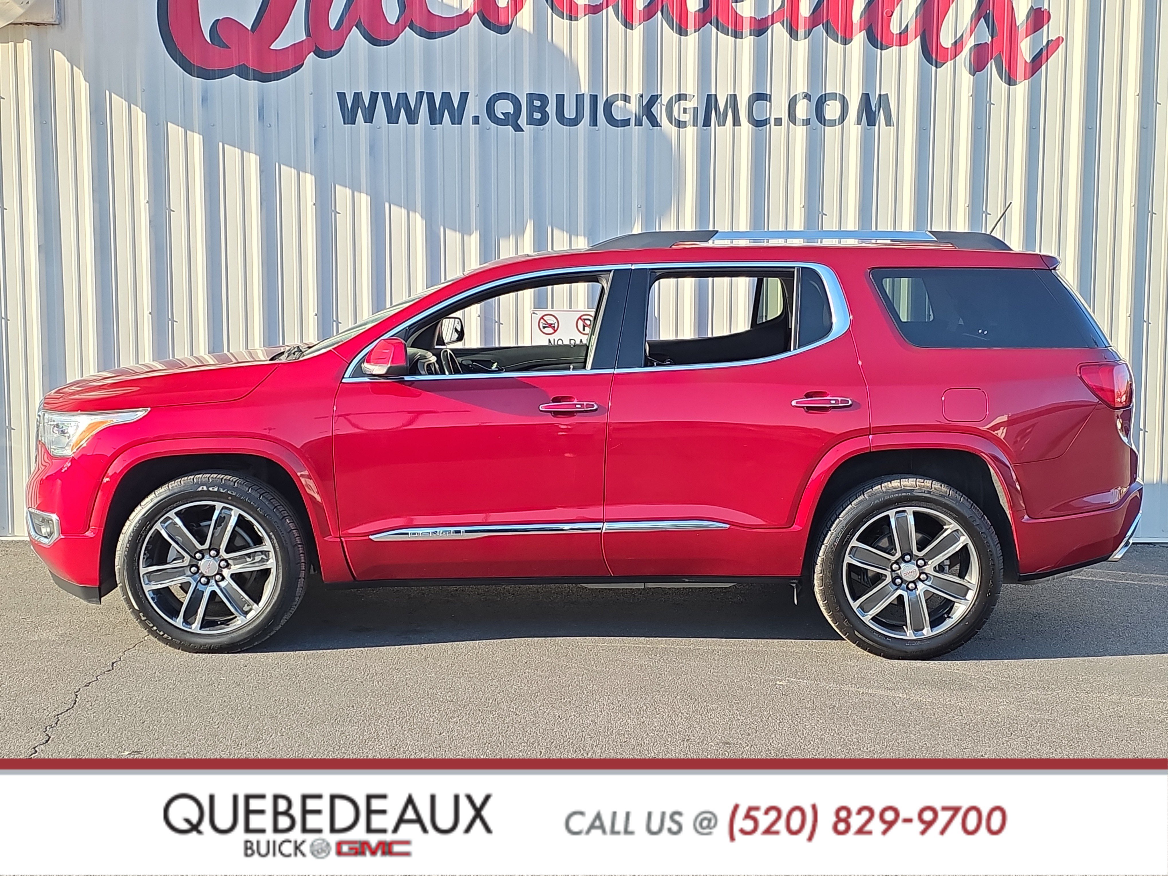 Used 2019 GMC Acadia Denali FWD image 4