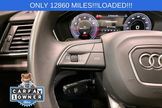 Used 2023 Audi Q5 2.0T Premium Plus w/ Premium Plus Package AWD/4WD image 18