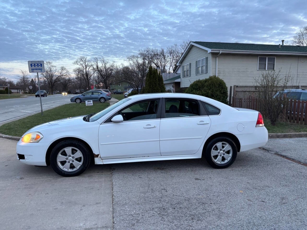 Used 2011 Chevrolet Impala LT image 5