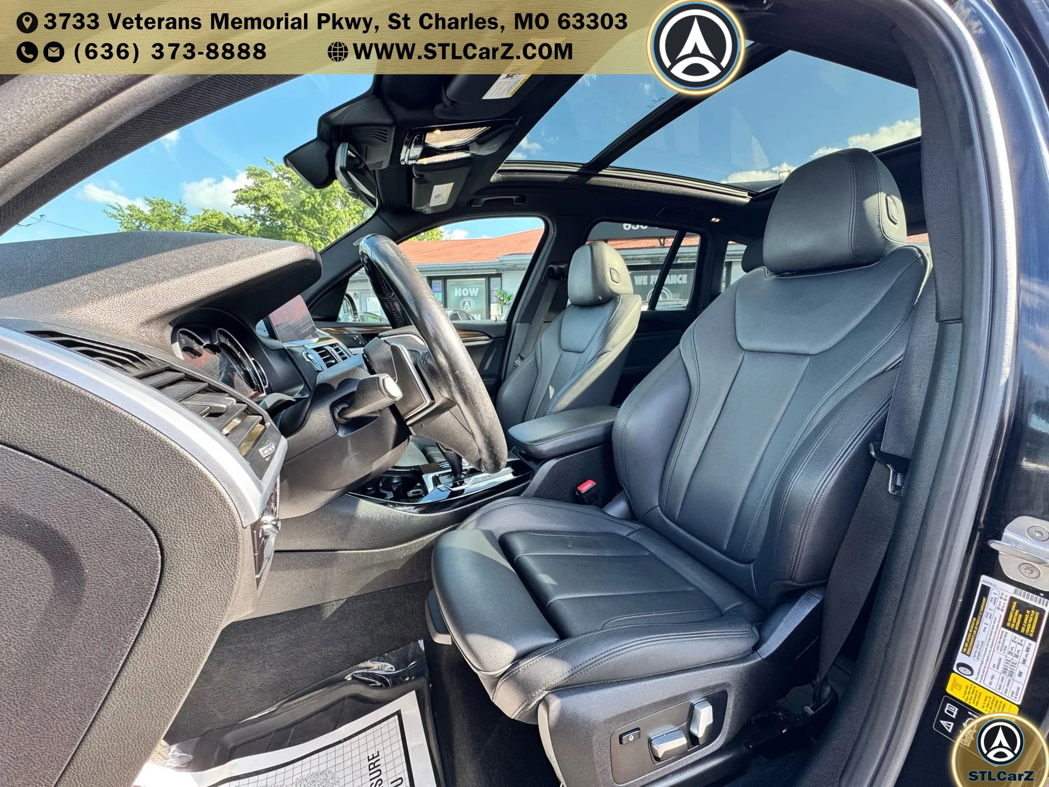 Used 2019 BMW X3 xDrive30i w/ Driving Assistance Package image 9