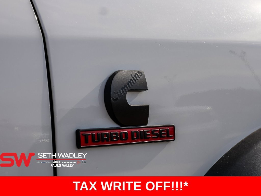 New 2026 RAM 4500 Tradesman AWD/4WD image 10