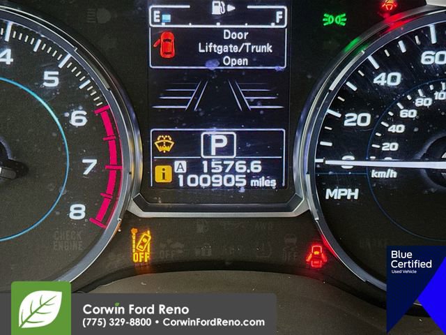 Used 2017 Subaru Forester 2.5i Limited image 16