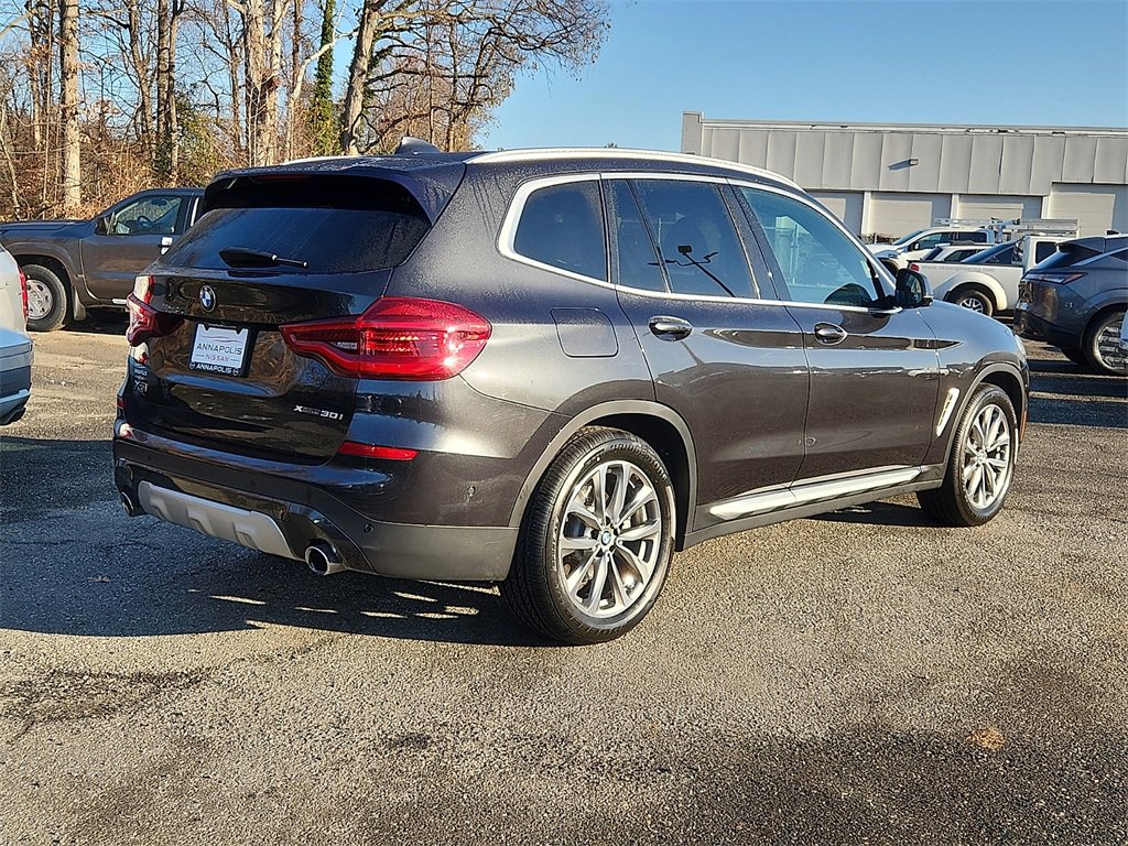 Used 2019 BMW X3 xDrive30i w/ Premium Package image 6