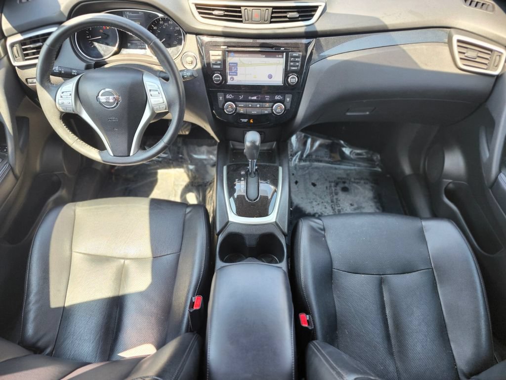 Used 2016 Nissan Rogue SL w/ SL Premium Package AWD/4WD image 12
