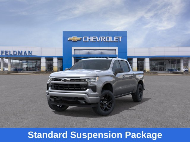 New 2026 Chevrolet Silverado 1500 RST AWD/4WD image 9