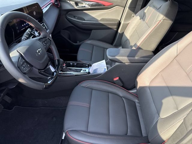 New 2026 Chevrolet TrailBlazer RS w/ Driver Confidence Package FWD image 12
