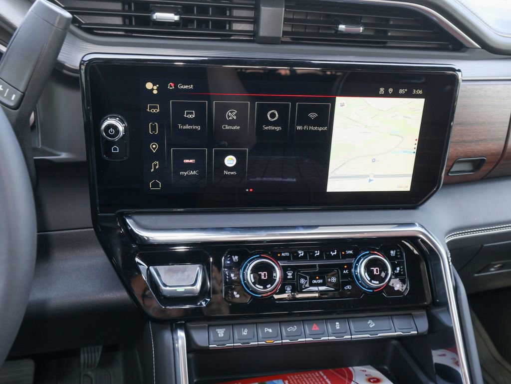 New 2026 GMC Sierra 2500 Denali Ultimate w/ Max Trailering Package AWD/4WD image 19