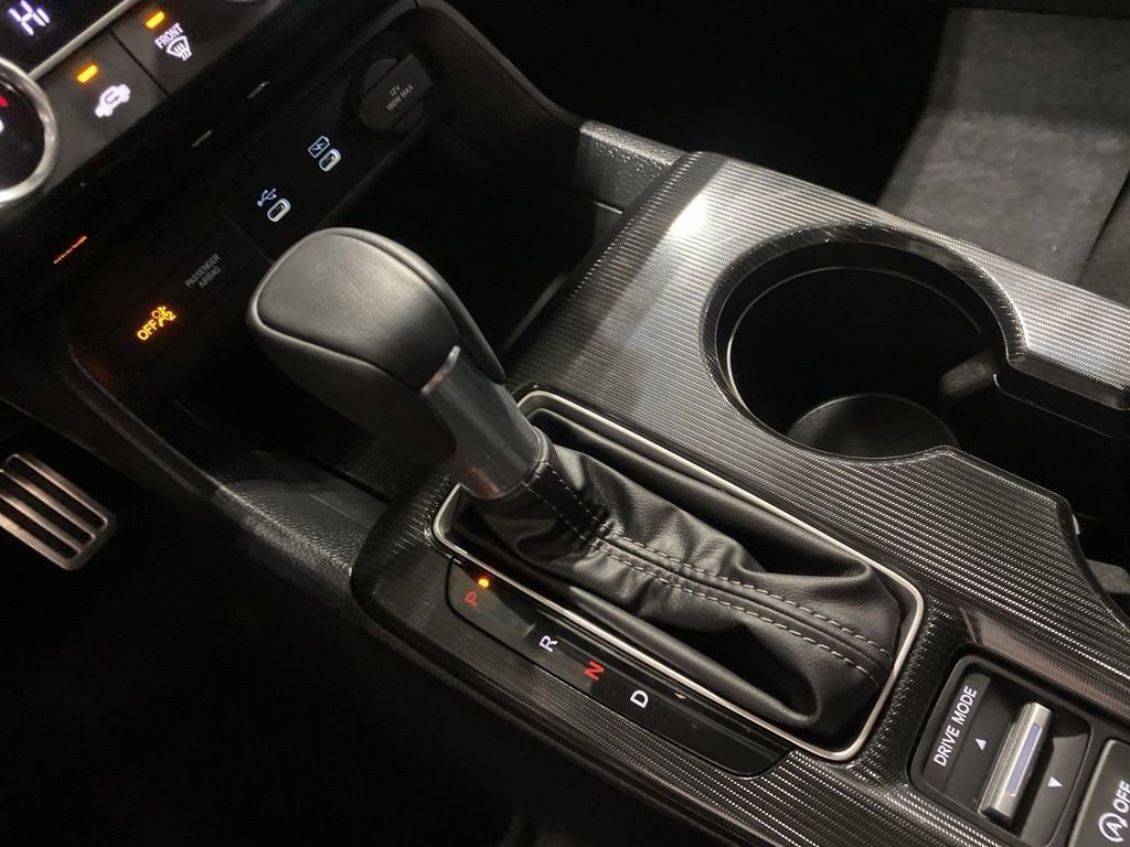 Certified 2025 Honda Civic Sport image 26